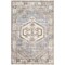 Nuloom Zelie Traditional Medallion Fringe Area Rug 4ft x 6ft KHMC53A-406 - alternate 5